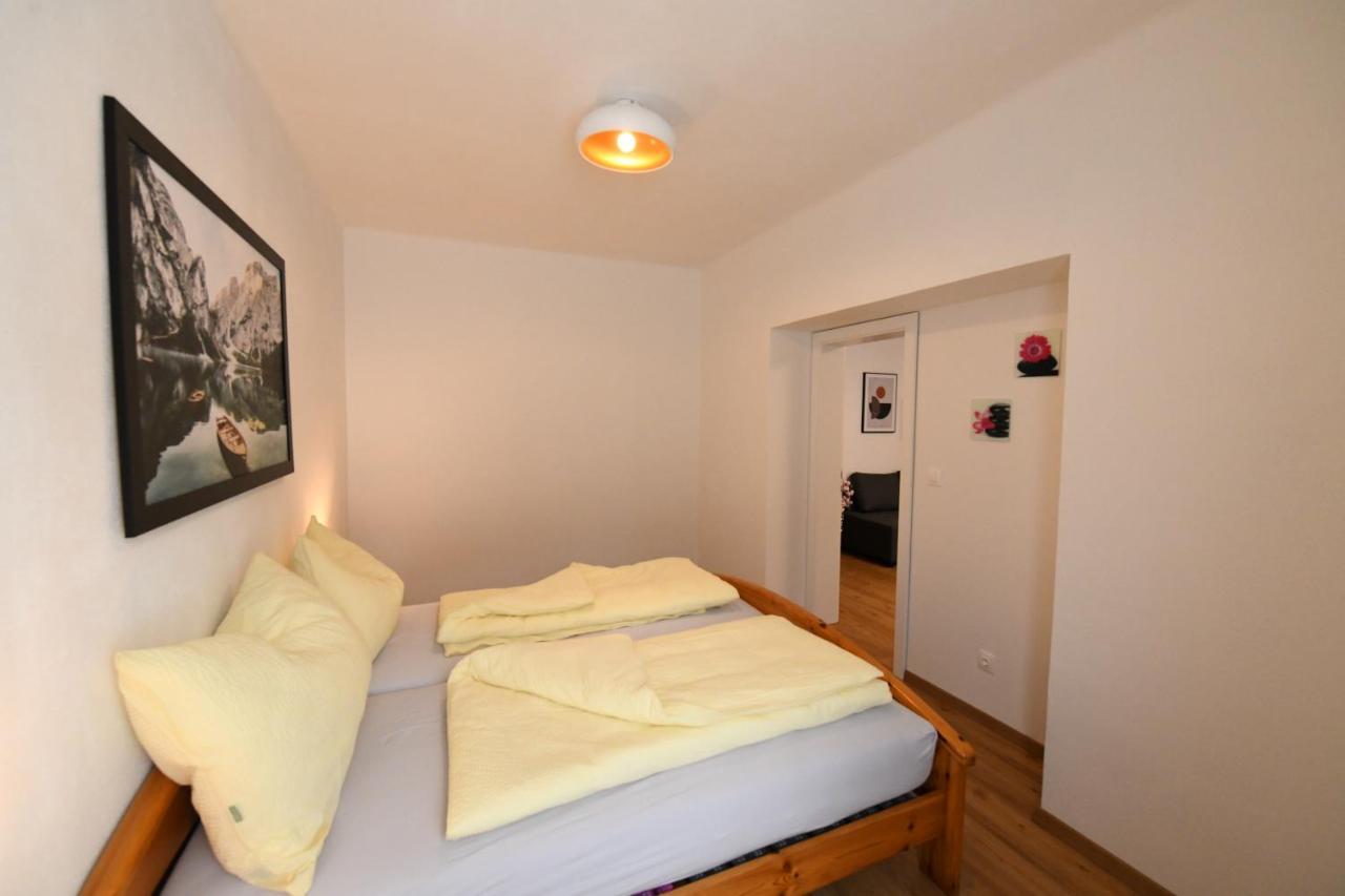 Ferienapartments 31Erhaus Hieflau 외부 사진