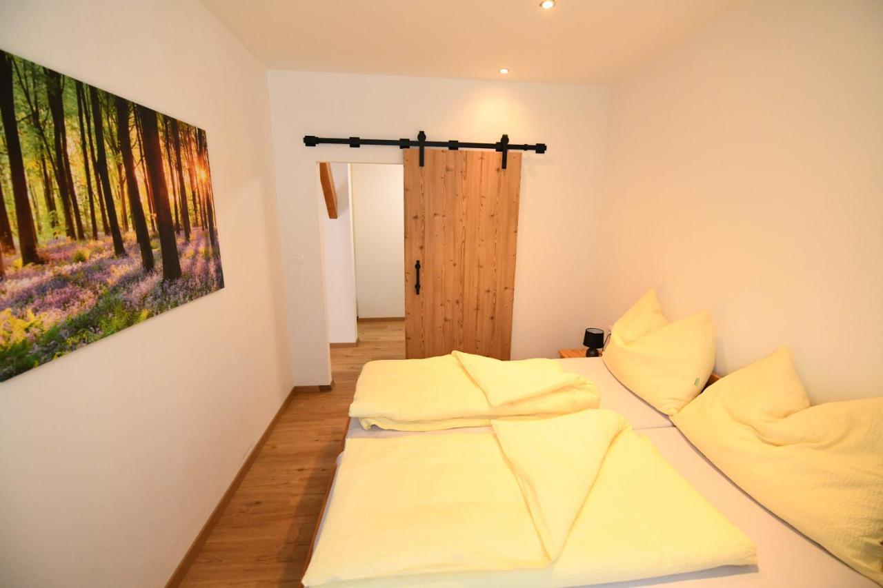 Ferienapartments 31Erhaus Hieflau 외부 사진