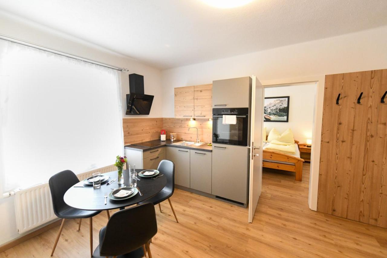 Ferienapartments 31Erhaus Hieflau 외부 사진